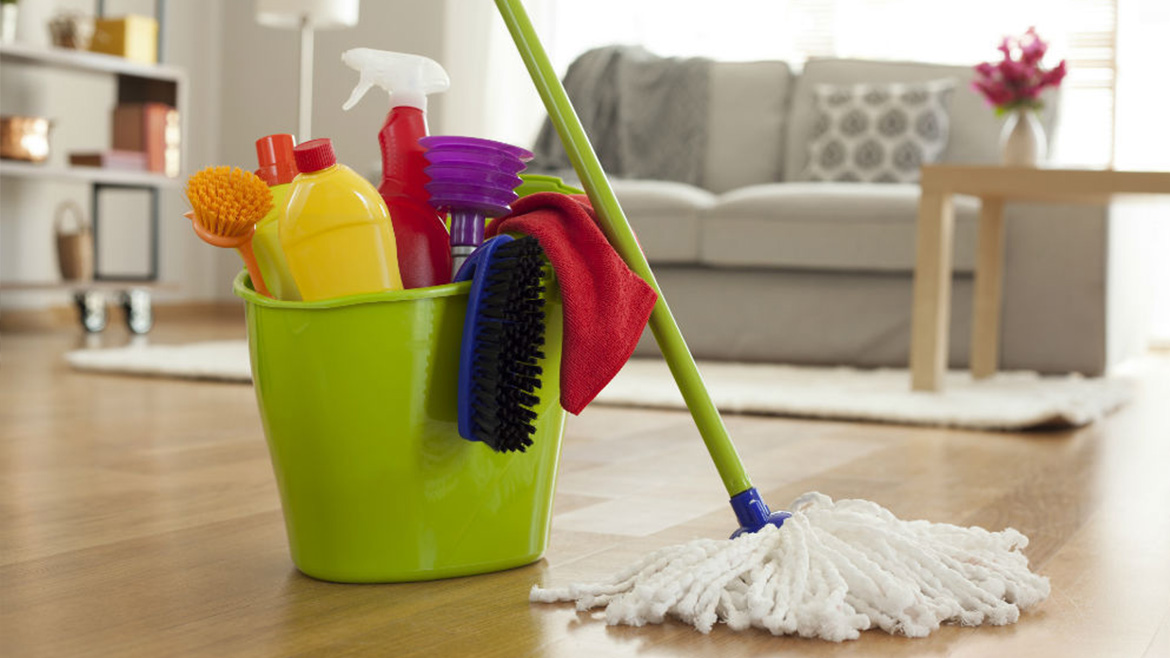 cleaning services near me Rutherford