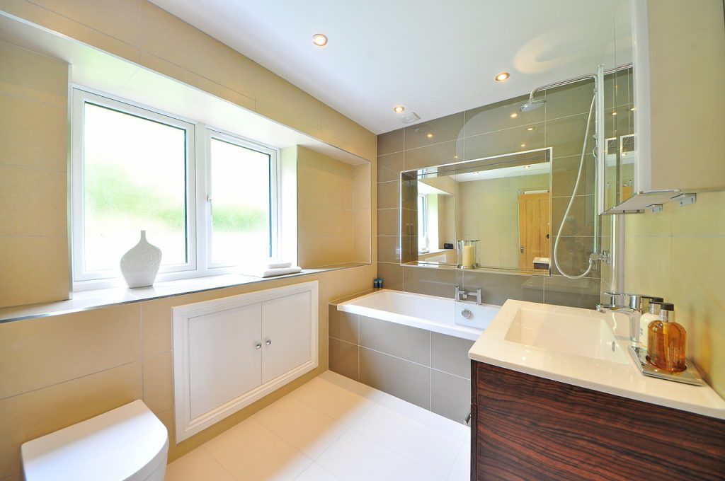 bathroom remodel near Aurora