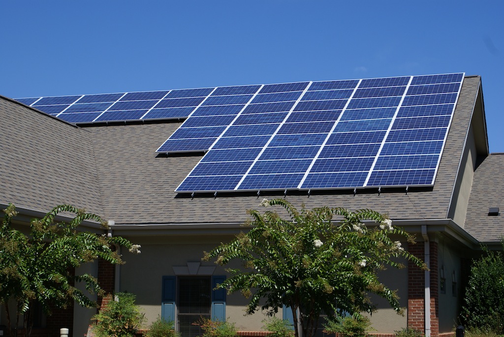 Solar energy consultant