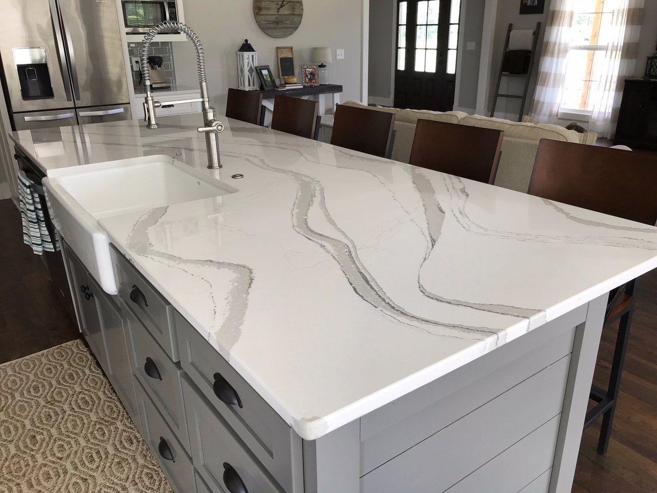 quartz countertops near me Northbrook