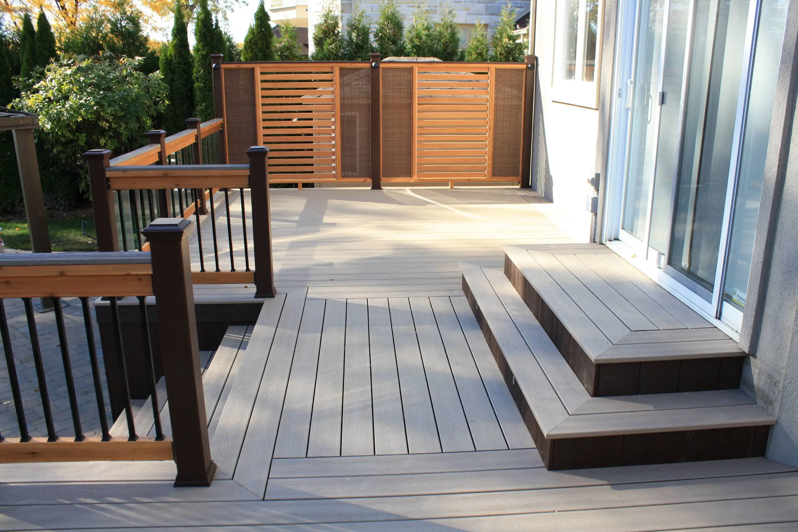 deck builders near me Mundelein