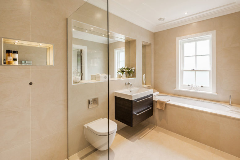 bathroom remodeling near me Lincolnshire