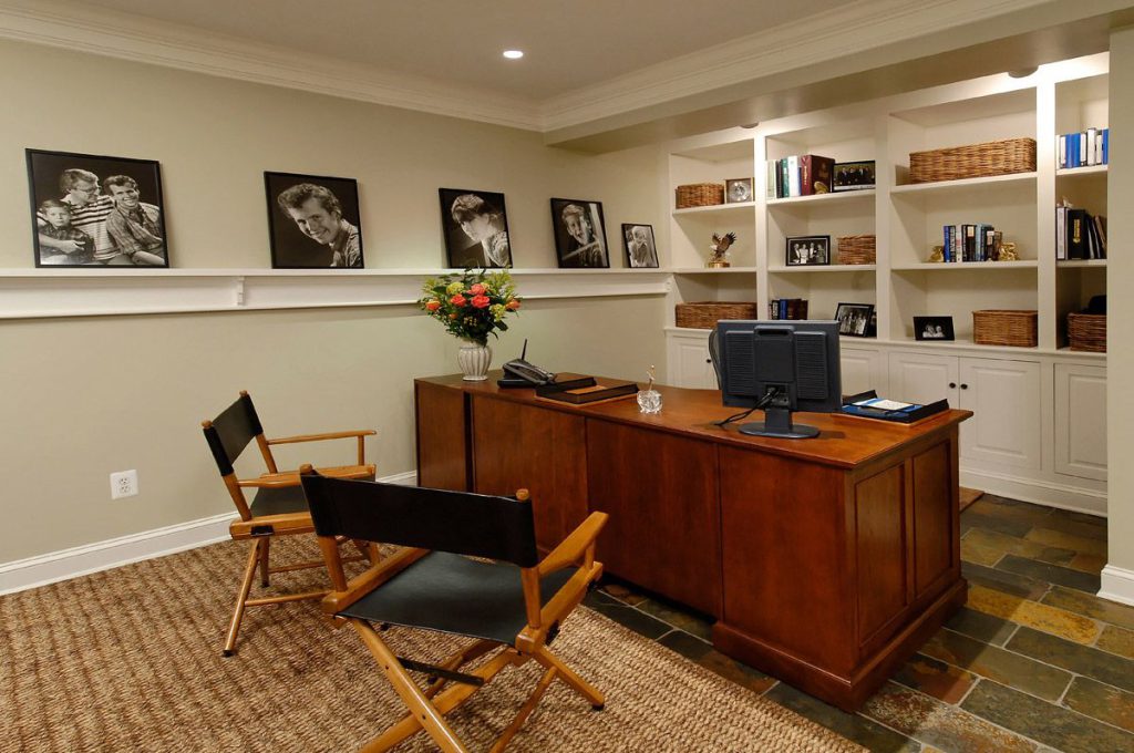 basement remodeling Barrington