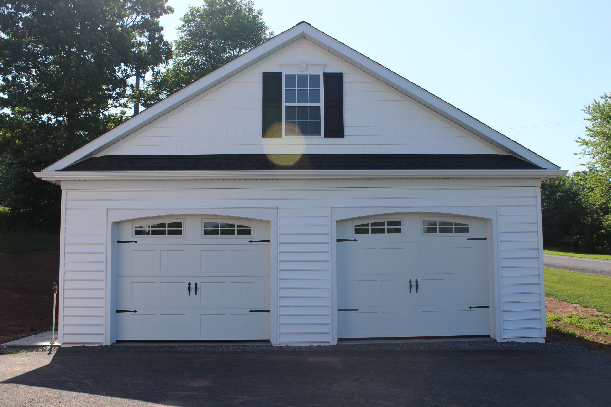garage builders near me