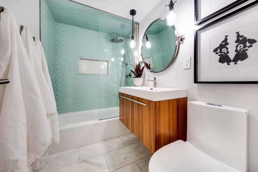 bathroom remodeling near Arlington Heights