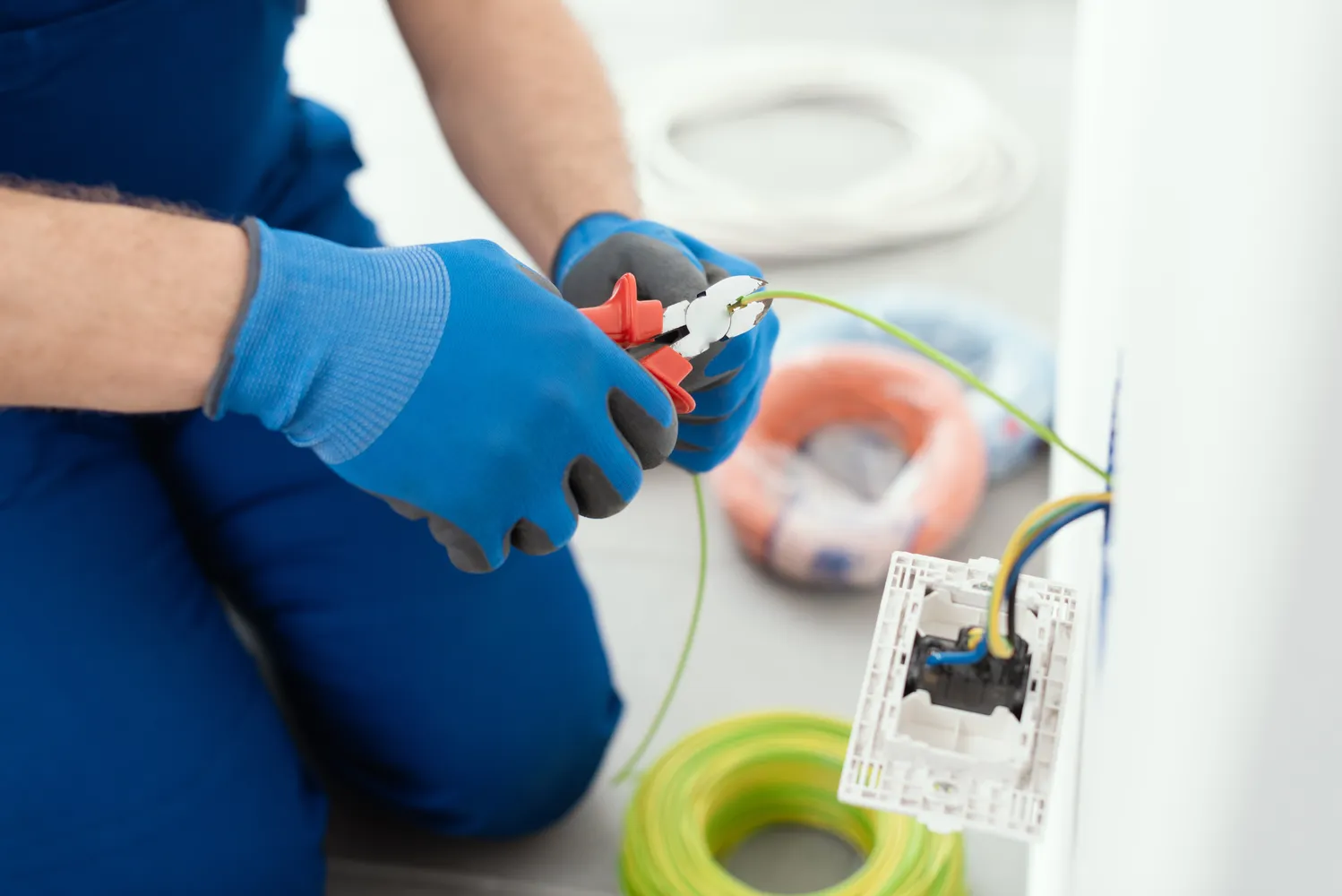 Electrician Near You | SmarTech Electrical Contractors