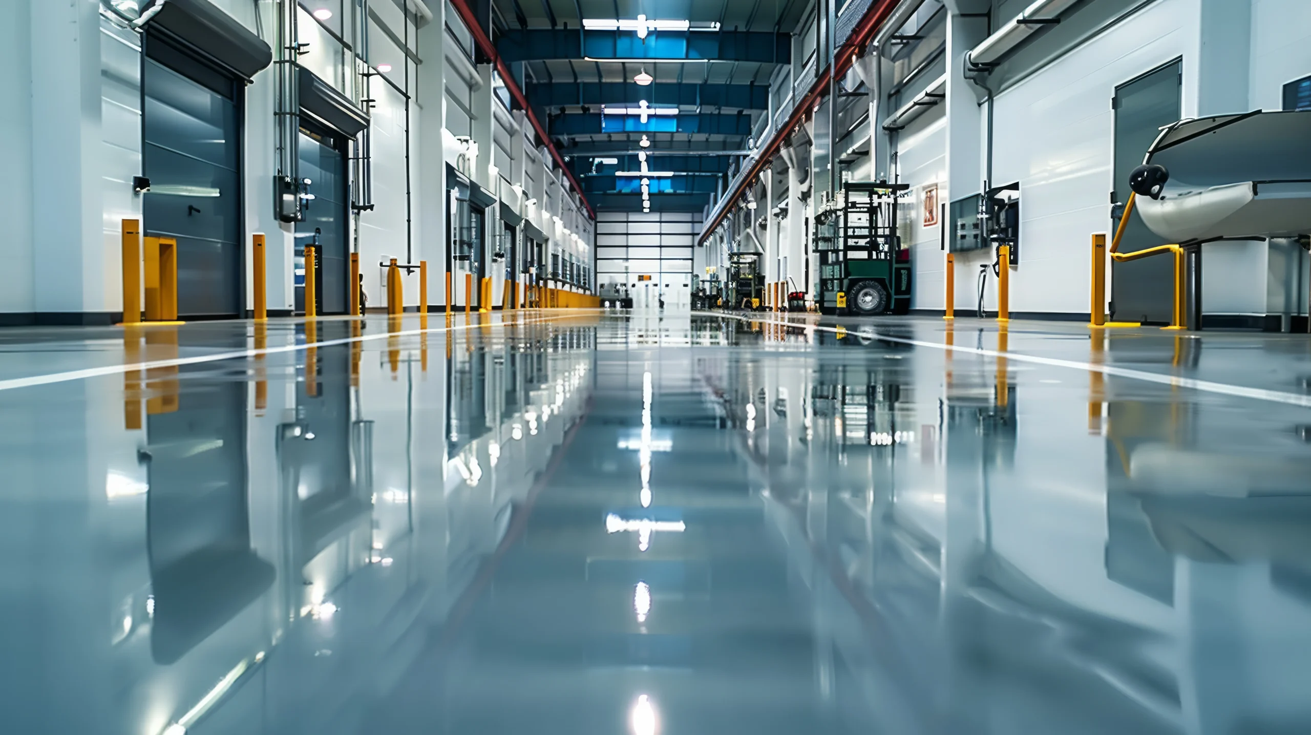 Epoxy Flooring Near Me