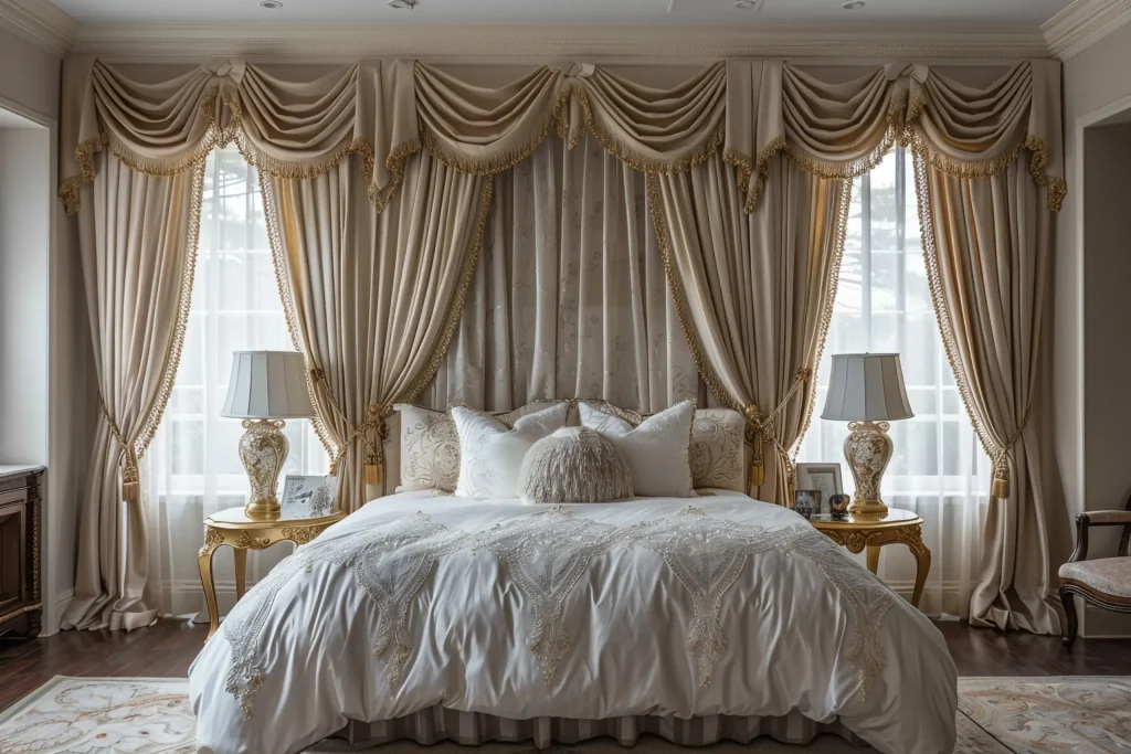Custom Drapery Near Me in Chicago