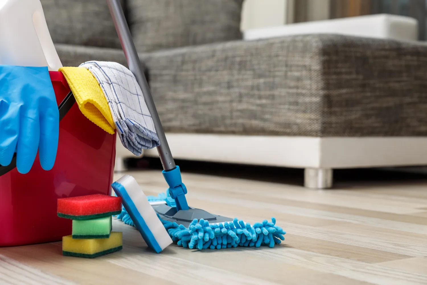 Cleaning Services Near You | Euro Clean