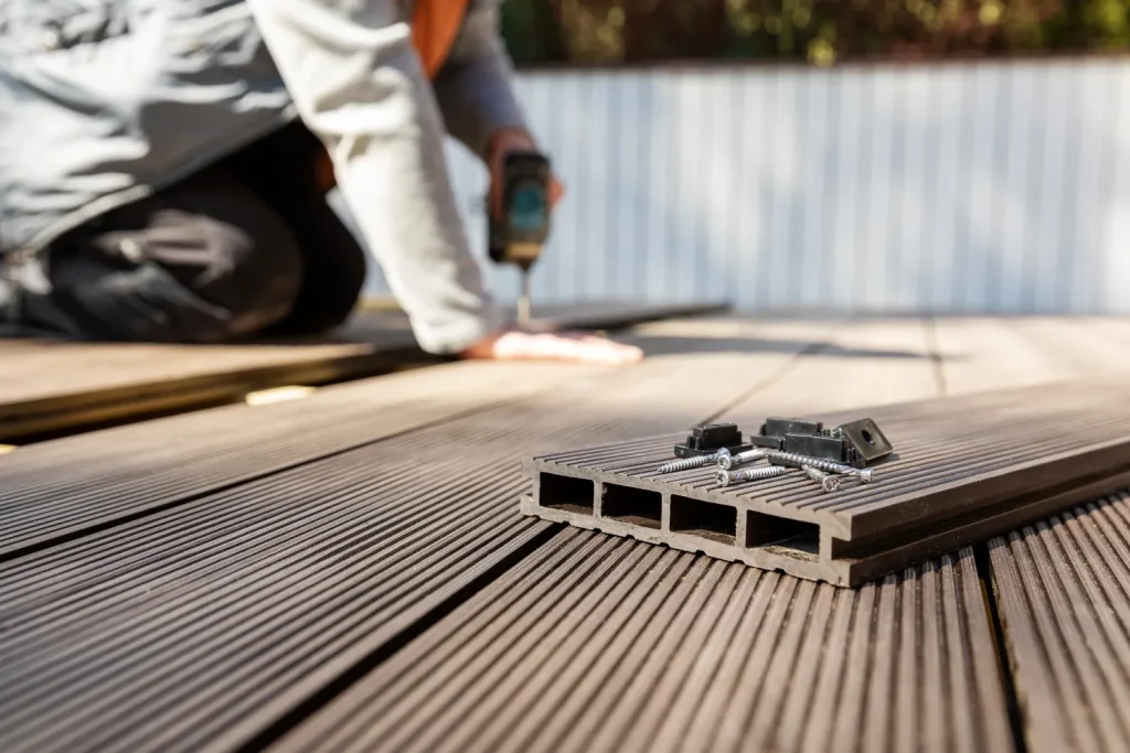 Composite Decking Near You | ANR Composite Decking