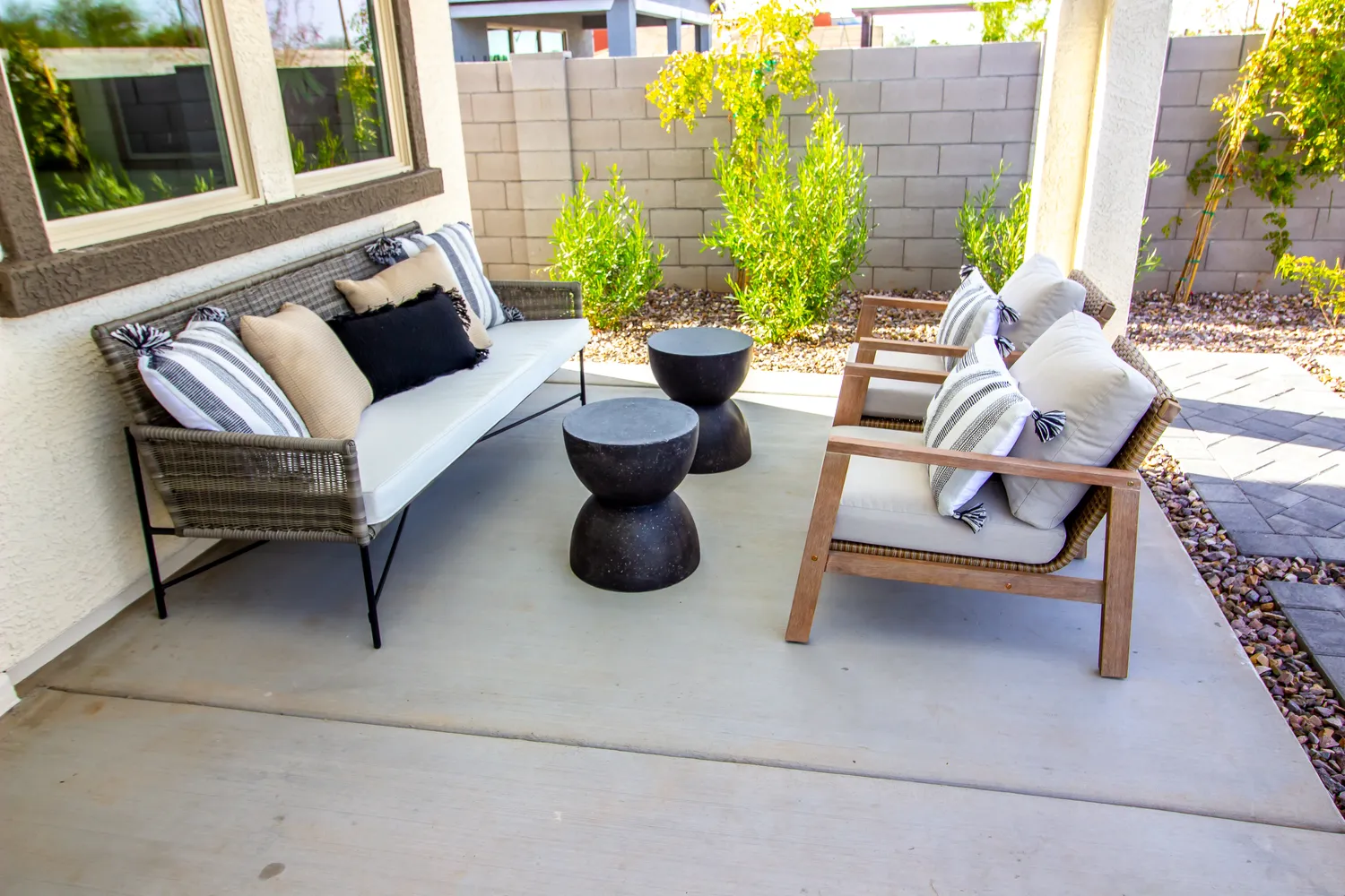 Concrete Patio Chicago | Polytech Lifting Concrete Leveling