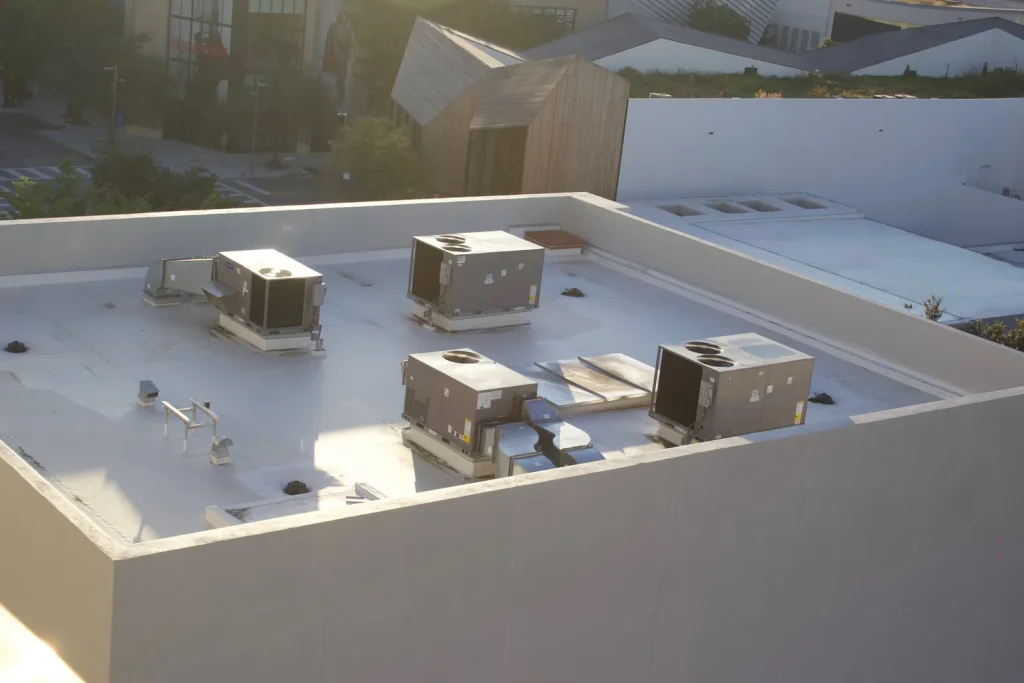 Flat Roofing Contractors Near Me Chicago | All Roofs Inc.