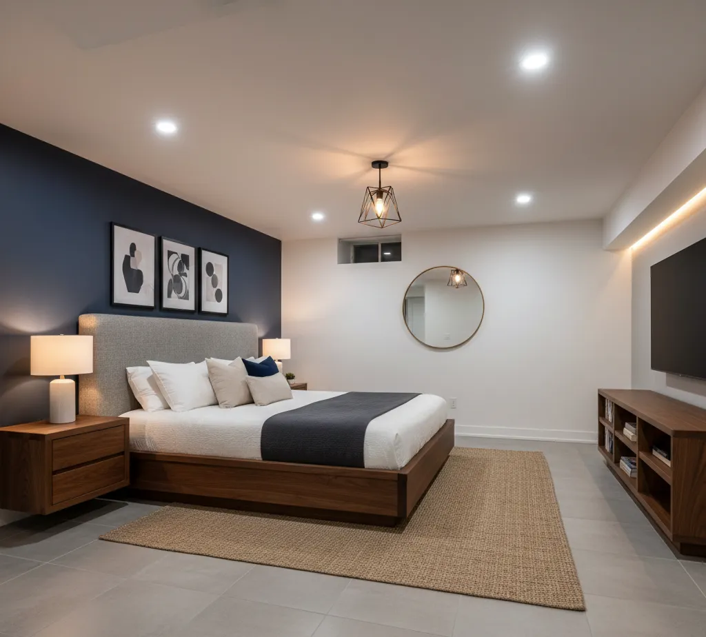 Basement Remodeling Near Me Park Ridge | New Look Home Remodeling