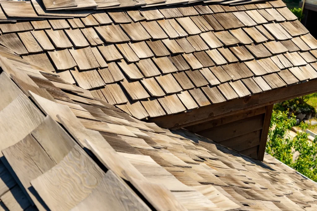 Cedar Roofing Near You | All Roofs Cedar Shake