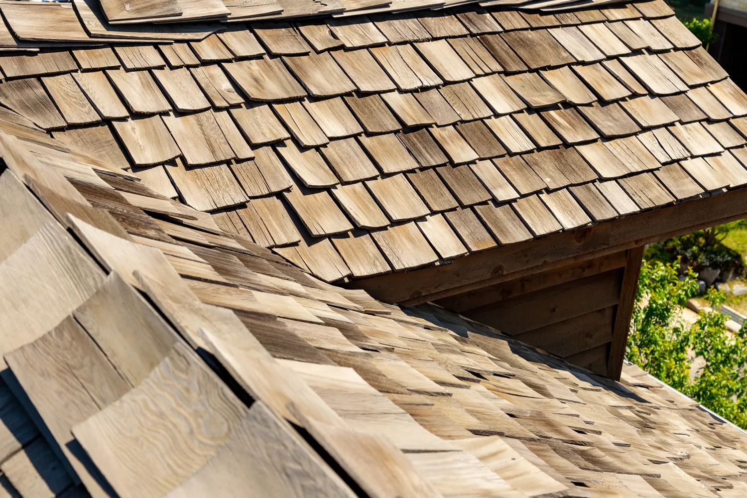 Cedar Roofing Near You | All Roofs Cedar Shake
