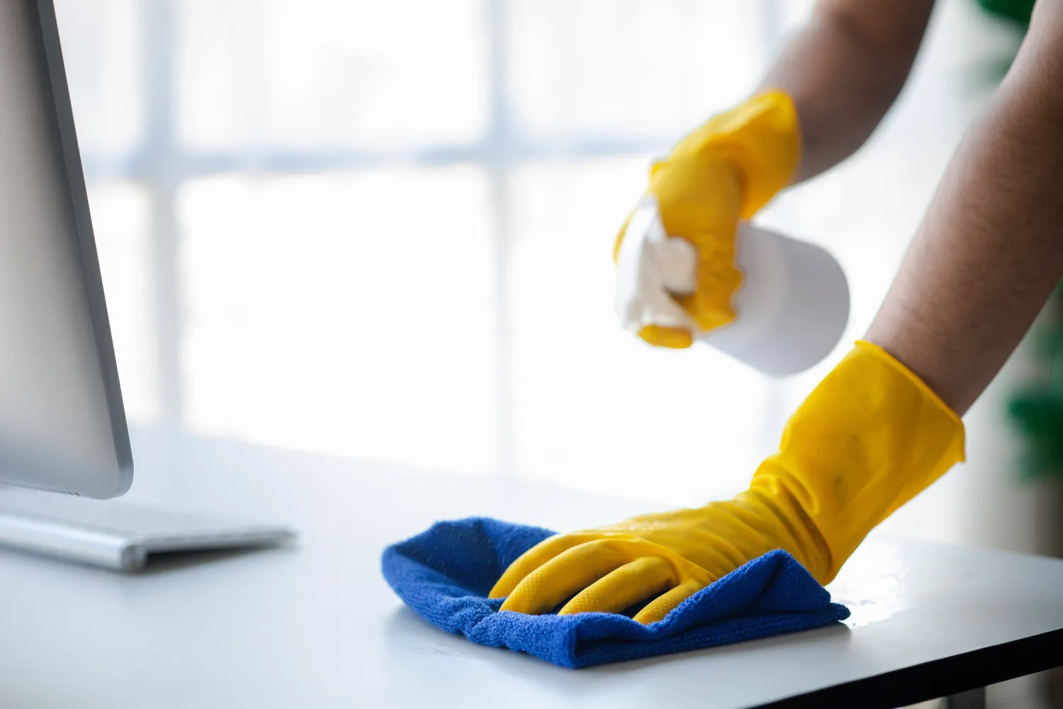 Commercial Cleaning Near Me Chicago | MULTISYSTEM MANAGENT COMPANY