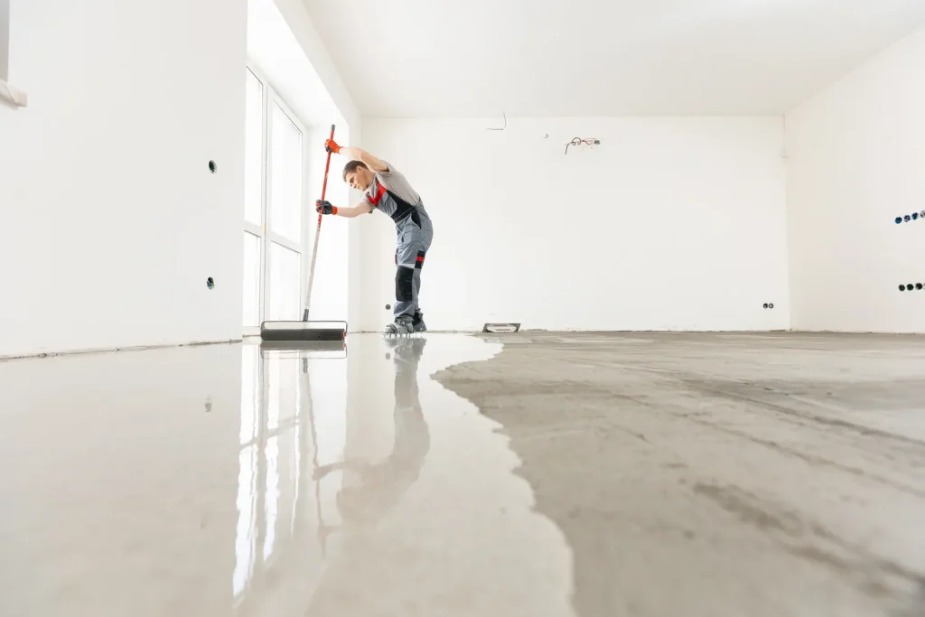 Epoxy Flooring Near You | Mike Epoxy Flooring Contractors