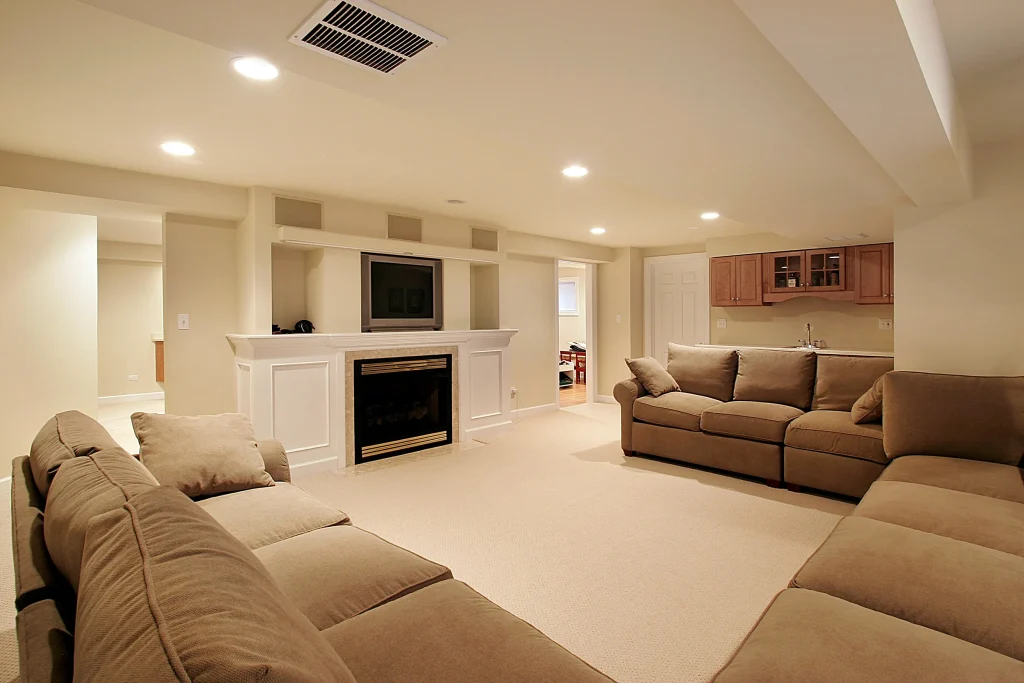 Basement Remodel Near Me