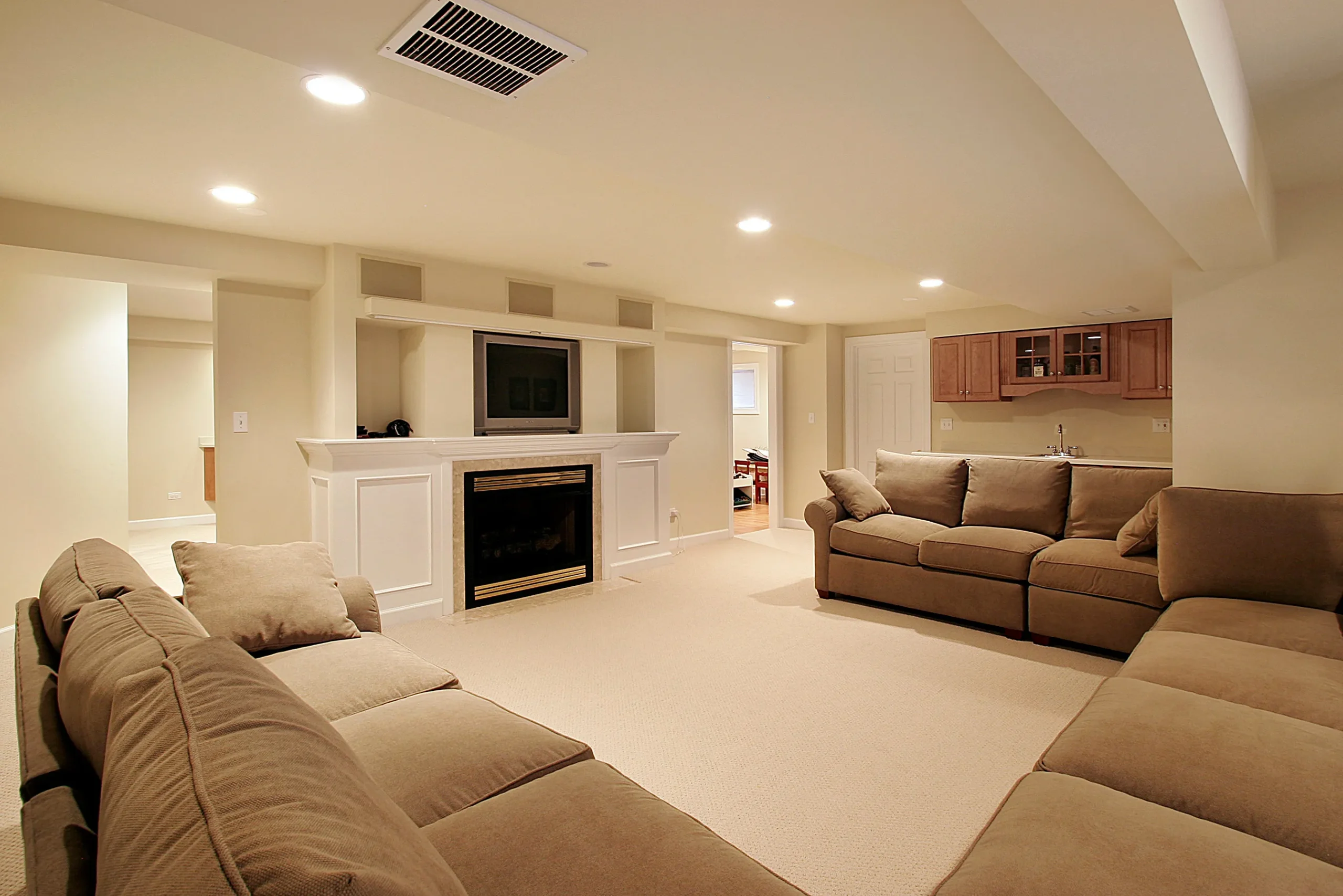 Basement Remodel Near Me