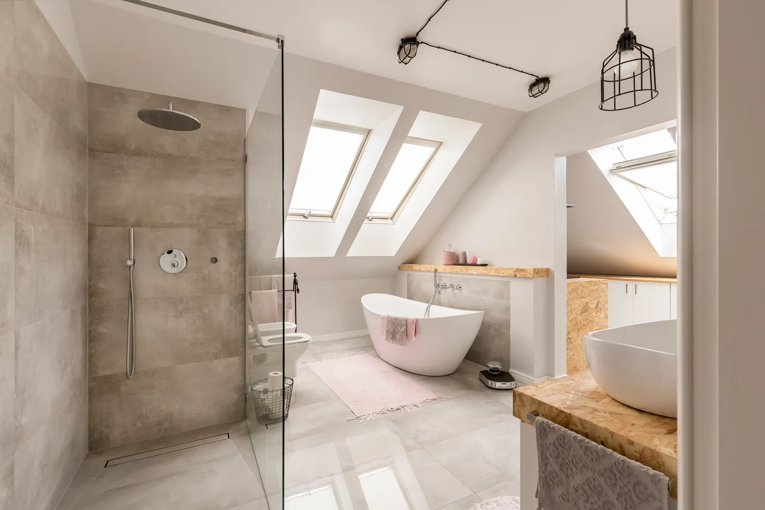 Bathroom Remodeling Near You | ATOZ Bathroom Remodeling & Tile