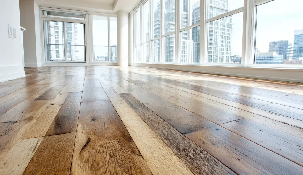 Hardwood Floor Installation Near Me Arlington Heights | Lukasz Hardwood Flooring Company