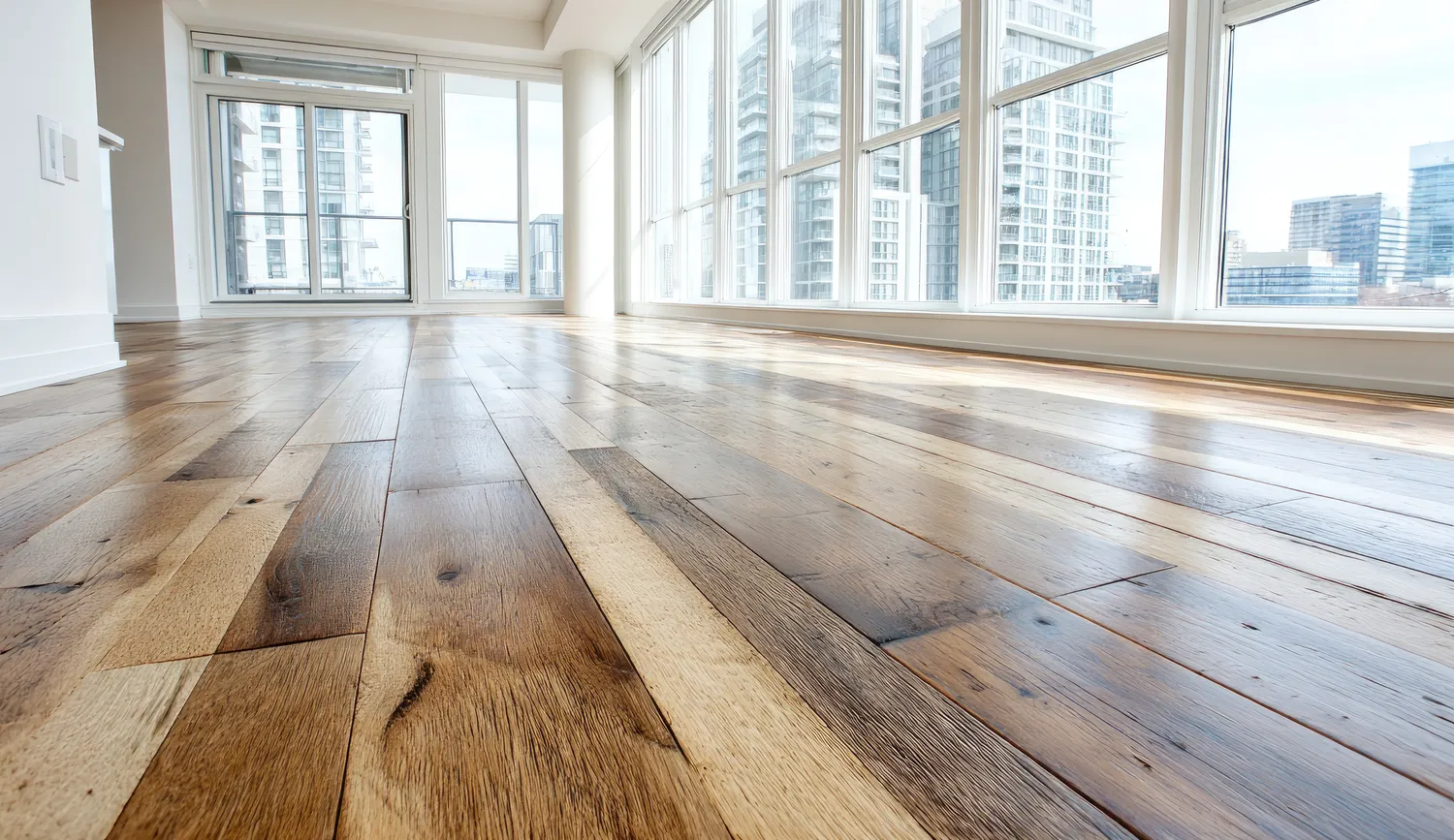 Hardwood Floor Installation Near Me Arlington Heights | Lukasz Hardwood Flooring Company