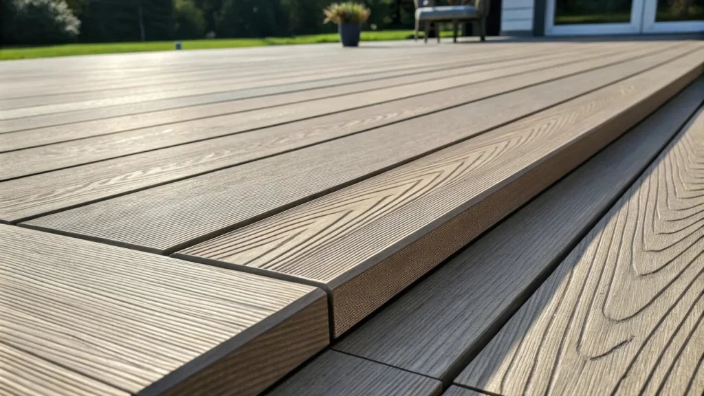Composite Decking Near Chicago | ANR Composite Decking