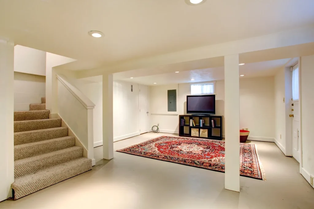 Basement Remodeling Near You | Optimum Construction LLC