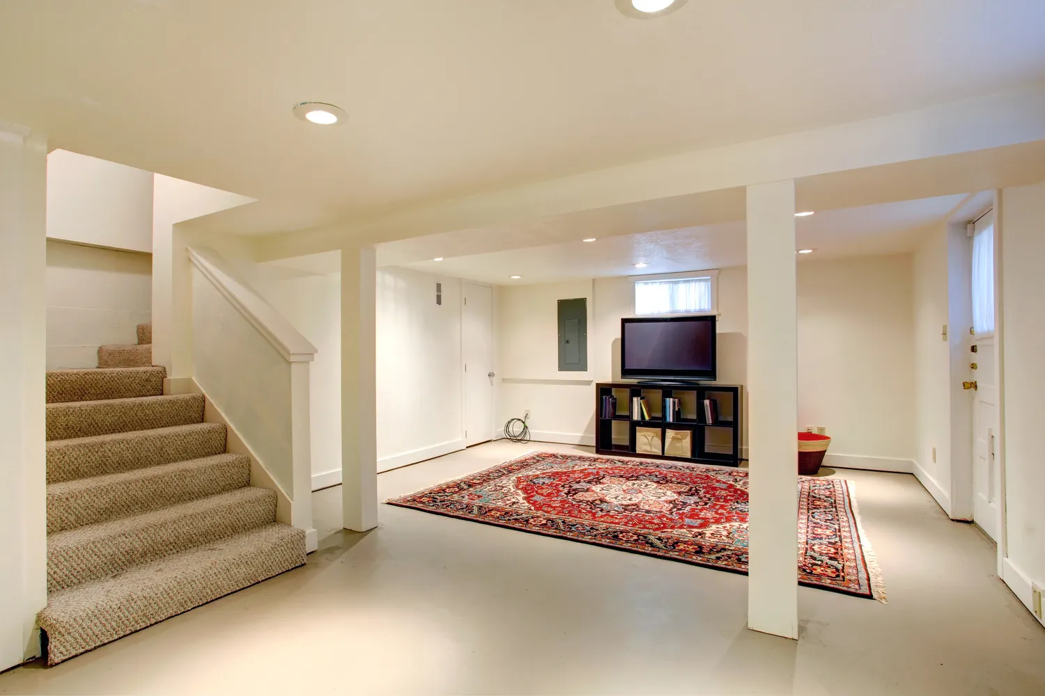 Basement Remodeling Near You | Optimum Construction LLC
